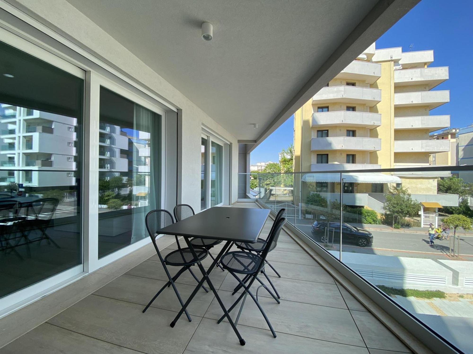 Nsh Ferienhaus Lido di Jesolo